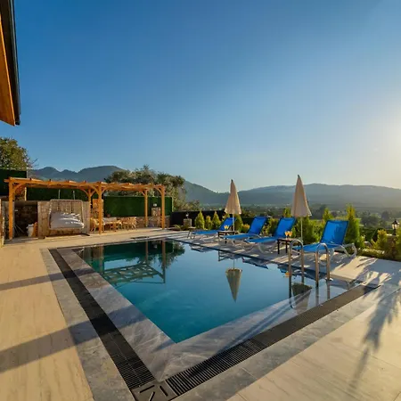 Villa Aden Fethiye