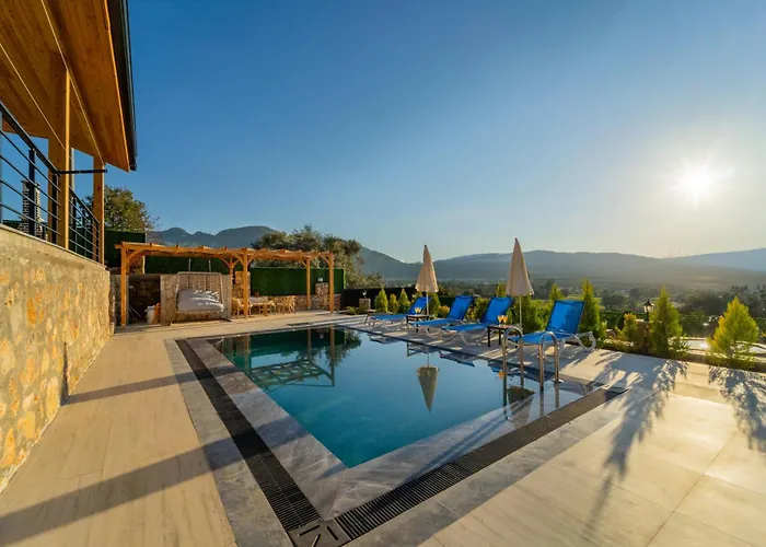 Villa Aden Fethiye
